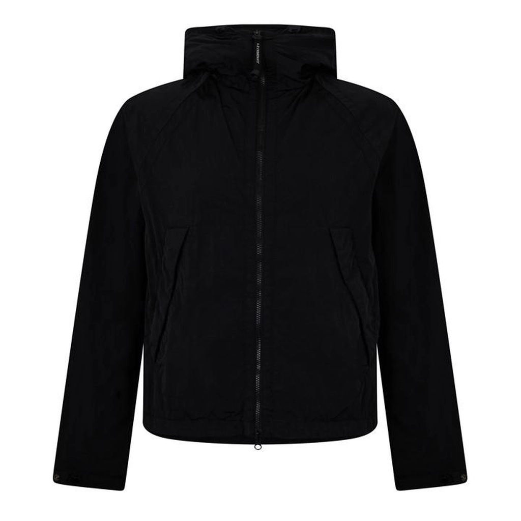 CP Company Outerwear - Medium Jacket - Black
